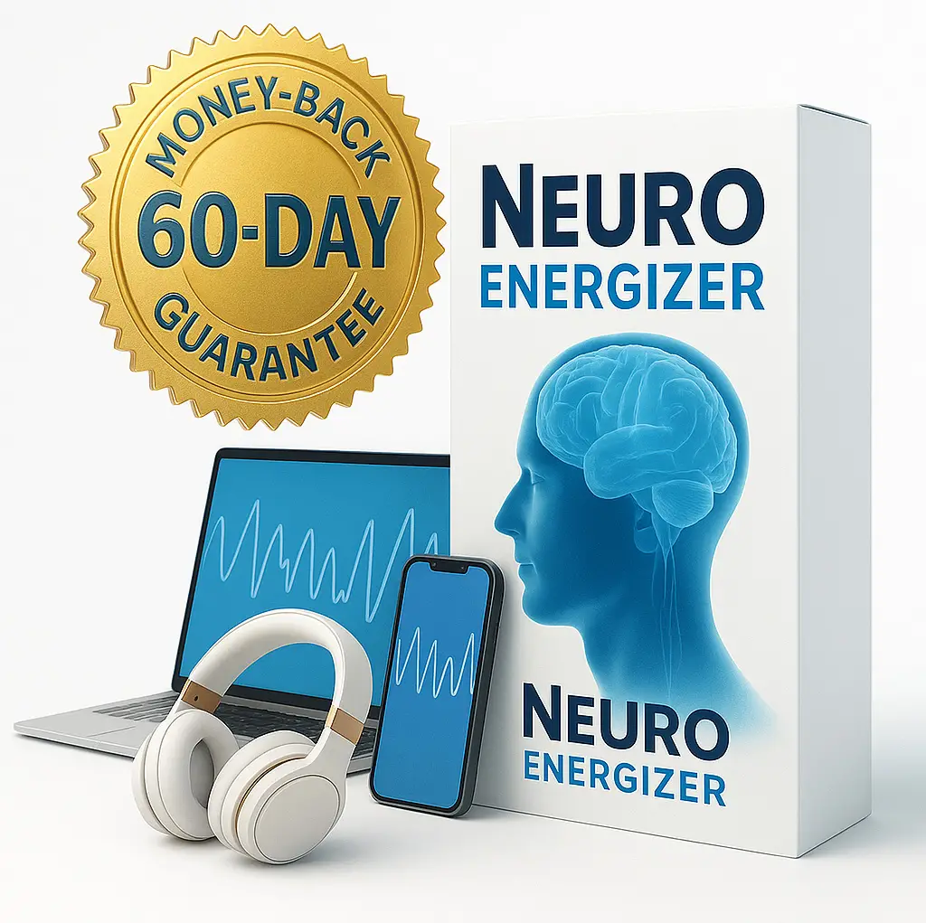 Neuro Energizer - New Manifestation VSL heavily tested on cold traffic [CB]